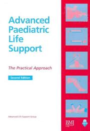 Advanced paediatric life support : the practical approach