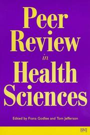 Peer review in health sciences