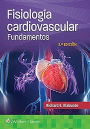 Cover of: Fisiología Cardiovascular. Fundamentos