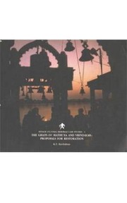 The ghats of Mathura and Vrindavan, proposals for restoration by K. T. Ravindran