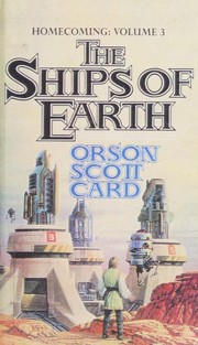 Cover of: The Ships of Earth by Orson Scott Card