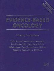 Evidence-based oncology