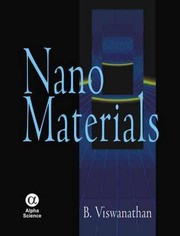 Nano materials by B. Viswanathan