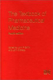 The textbook of pharmaceutical medicine