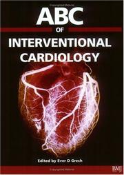 Cover of: ABC of Interventional Cardiology (ABC)