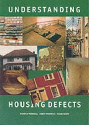 Cover of: Understanding Housing Defects