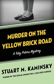 Cover of: Murder on the Yellow Brick Road
