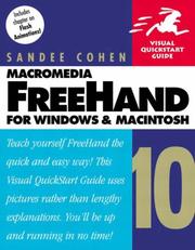 Macromedia FreeHand 10 for Windows and Macintosh