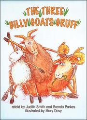 Cover of: The Three Billy Goats Gruff (Literacy Links Plus Big Books Fluent)