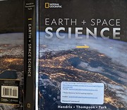 Cover of: Earth and Space Science, 1st Edition by Mark Hendrix, Graham R. Thompson, Jonathan Turk