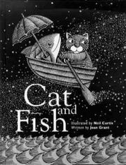 Cat and Fish by Joan Grant