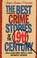 Cover of: Isaac Asimov presents the best crime stories ofthe 19th century