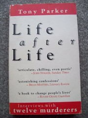 Life after life by Tony Parker