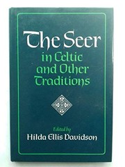 Cover of: The Seer in Celtic and other traditions