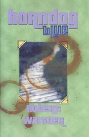 Cover of: Horndog Blue