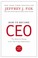 Cover of: How to Become CEO