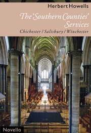 Cover of: The "Southern counties" services