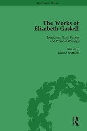 Cover of: Works of Elizabeth Gaskell, Part I Vol 1