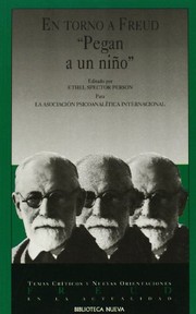 Cover of: Pegan a Un Nio - En Torno a Freud by Ethel Spector Person