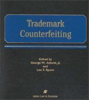 Trademark counterfeiting