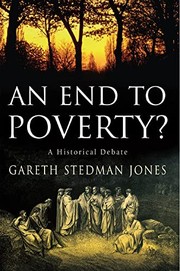 Cover of: End to Poverty?: A Historical Debate