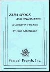 Cover of: Zara Spook and other lures by Joan Ackermann