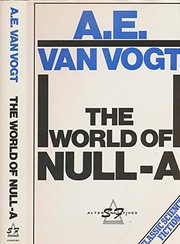 Cover of: The World of Null-A
