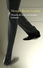 Cover of: Historia de amor con hombre bailando