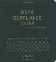 Cover of: OSHA Compliance Guide