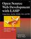 Cover of: Open Source Web Development with LAMP