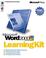 Cover of: MICROSOFT WORD 2000 LEARNING KIT