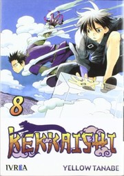 Cover of: Kekkaishi 8 by Yellow Tanabe