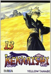 Cover of: Kekkaishi 13 by Yellow Tanabe