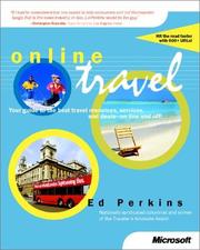 Cover of: Online Travel (Eu-Independent)