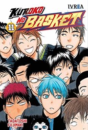 Cover of: Kuroko No Basket 11