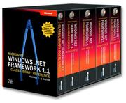 Cover of: Microsoft .NET Framework 1.1 Class Library Reference Volumes 1-4: System