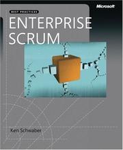 Cover of: The Enterprise and Scrum