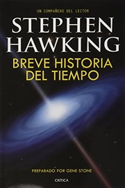 Cover of: Breve historia del tiempo by Stephen Hawking