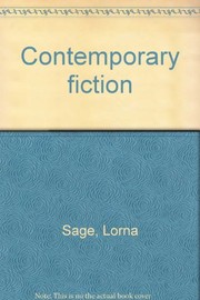 Cover of: Contemporary fiction