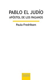 Cover of: Pablo el judío: Apóstol de los paganos