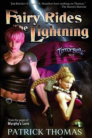 Cover of: Fairy Rides the Lightning - A Terrorbelle Novel by Patrick Thomas