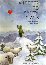 Cover of: A Letter to Santa Claus