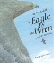 Cover of: The eagle & the wren by Jane Goodall