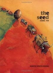 Cover of: The seed by Isabel Pin