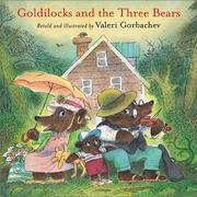 Goldilocks and the three bears