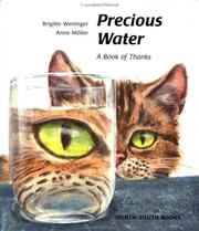Cover of: Precious water: a book of thanks