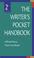 Cover of: The writer's pocket handbook
