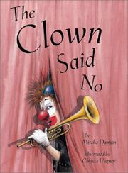 Cover of: The Clown Said No