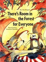 Cover of: There's room in the forest for everyone