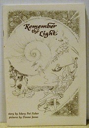 Cover of: Remember the Light by Mary Pat Fisher